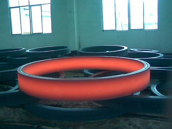 Forged Ring